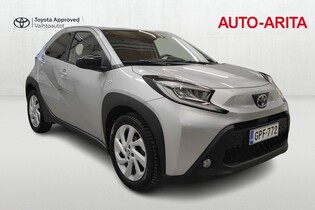 Toyota Aygo X vaihtoauto