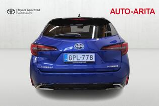 Toyota Corolla vaihtoauto