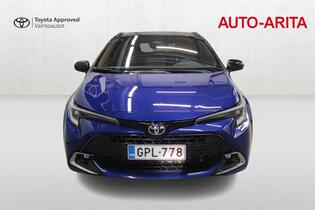 Toyota Corolla vaihtoauto