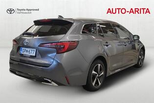 Toyota Corolla vaihtoauto