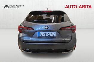 Toyota Corolla vaihtoauto