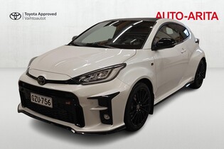 Toyota GR Yaris vaihtoauto