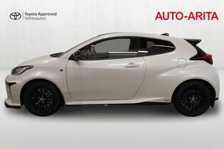 Toyota GR Yaris vaihtoauto