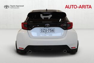 Toyota GR Yaris vaihtoauto