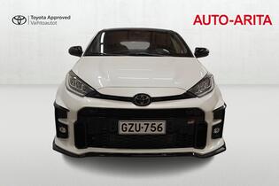 Toyota GR Yaris vaihtoauto