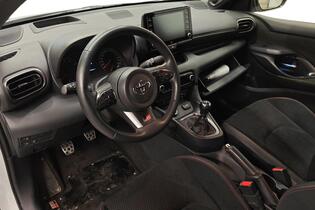 Toyota GR Yaris vaihtoauto