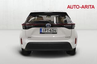 Toyota Yaris Cross vaihtoauto