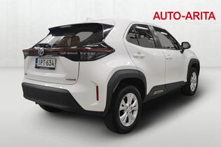 Toyota Yaris Cross vaihtoauto