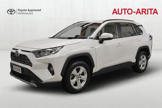 Toyota RAV4 vaihtoauto