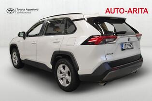 Toyota RAV4 vaihtoauto
