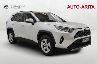 Toyota RAV4 vaihtoauto