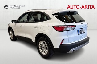 Ford Kuga vaihtoauto