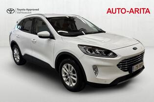 Ford Kuga vaihtoauto