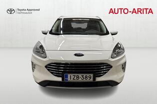 Ford Kuga vaihtoauto
