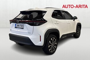 Toyota Yaris Cross vaihtoauto