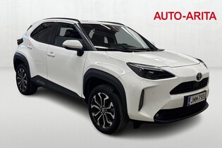 Toyota Yaris Cross vaihtoauto