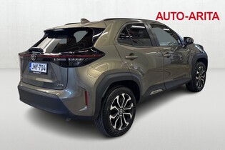 Toyota Yaris Cross vaihtoauto