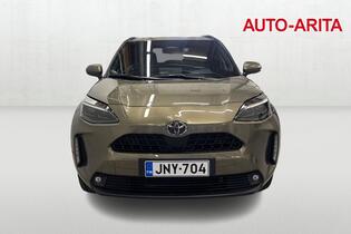 Toyota Yaris Cross vaihtoauto