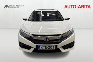 Honda Civic vaihtoauto