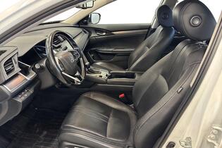 Honda Civic vaihtoauto