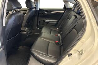 Honda Civic vaihtoauto