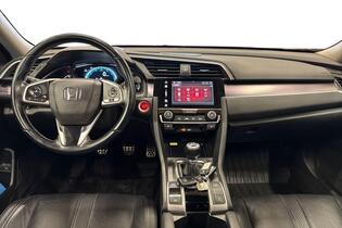 Honda Civic vaihtoauto