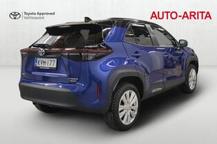 Toyota Yaris Cross vaihtoauto