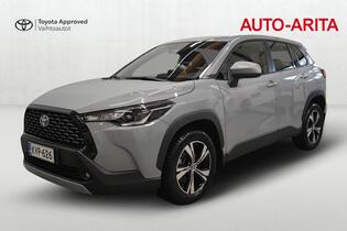 Toyota Corolla Cross vaihtoauto