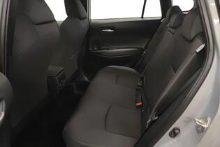 Toyota Corolla Cross vaihtoauto