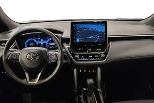 Toyota Corolla Cross vaihtoauto