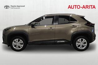 Toyota Yaris Cross vaihtoauto