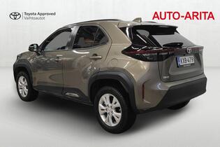 Toyota Yaris Cross vaihtoauto