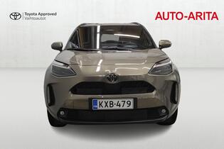 Toyota Yaris Cross vaihtoauto