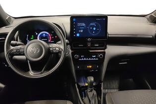 Toyota Yaris Cross vaihtoauto