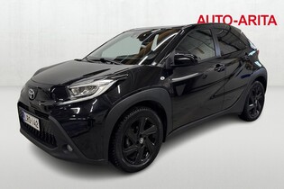 Toyota Aygo X vaihtoauto