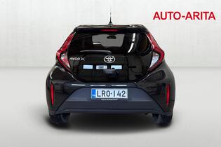 Toyota Aygo X vaihtoauto