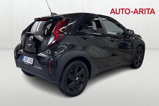 Toyota Aygo X vaihtoauto