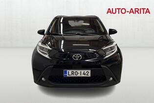 Toyota Aygo X vaihtoauto