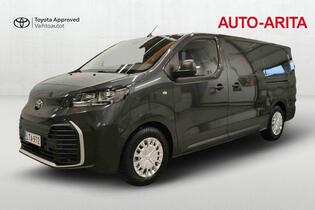 Toyota Proace vaihtoauto