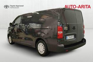 Toyota Proace vaihtoauto