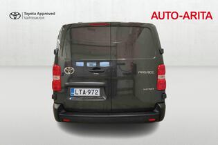 Toyota Proace vaihtoauto