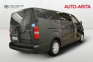 Toyota Proace vaihtoauto