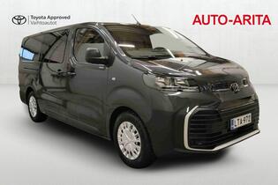 Toyota Proace vaihtoauto