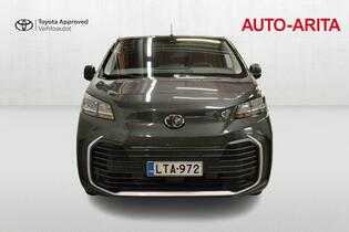 Toyota Proace vaihtoauto