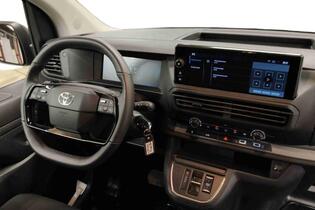 Toyota Proace vaihtoauto