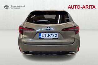 Toyota Corolla vaihtoauto