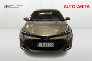 Toyota Corolla vaihtoauto