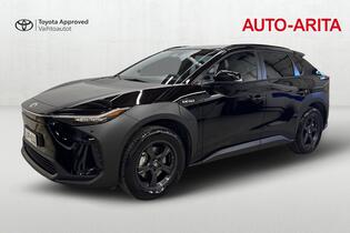 Toyota bZ4X vaihtoauto