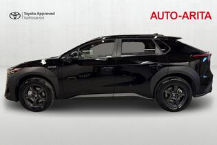 Toyota bZ4X vaihtoauto