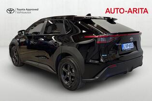 Toyota bZ4X vaihtoauto